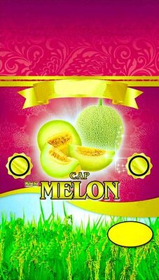 Trademark Cap Rock Melon & Lukisan