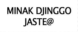 Trademark MINAK DJINGGO JASTE@