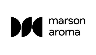 Trademark marson aroma + LOGO