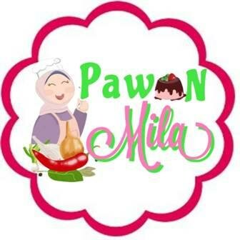 Trademark Pawon Mila + Lukisan/ Logo