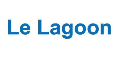 Trademark Le Lagoon