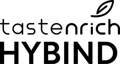 Trademark tastenrich HYBIND & Logo