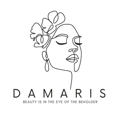 Trademark DAMARIS + logo