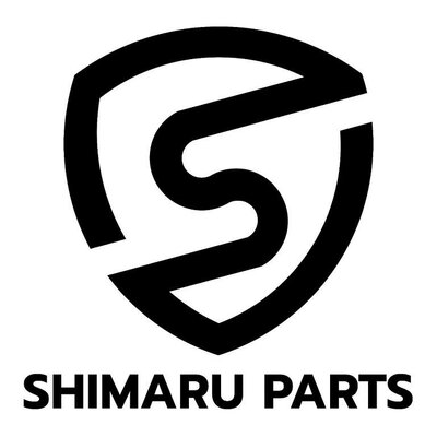 Trademark SHIMARU PARTS DAN LOGO