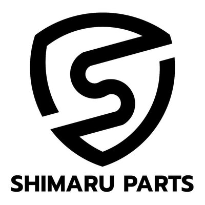 Trademark SHIMARU PARTS DAN LOGO