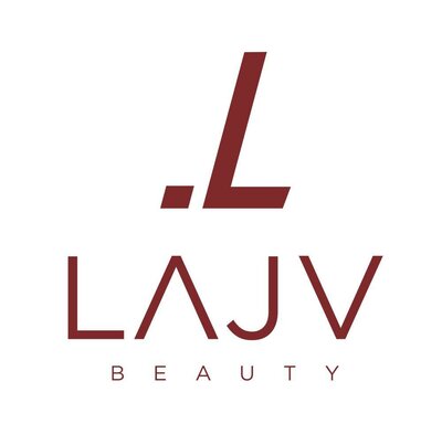 Trademark LAJU BEAUTY + logo