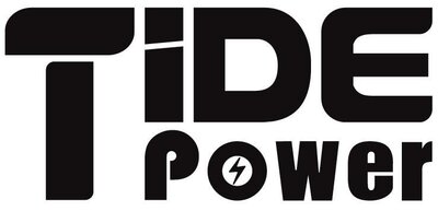 Trademark TIDE POWER & Logo