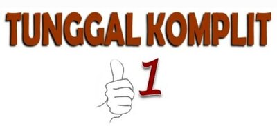 Trademark TUNGGAL KOMPLIT 1 + Lukisan