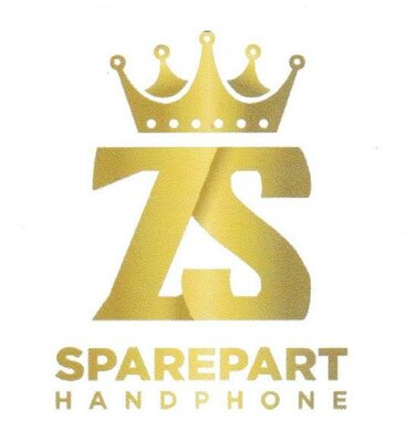 Trademark ZS SPAREPART HANDPHONE