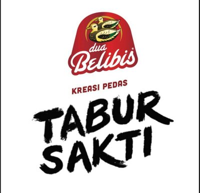 Trademark DUA BELIBIS TABUR SAKTI