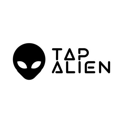 Trademark Tap Alien