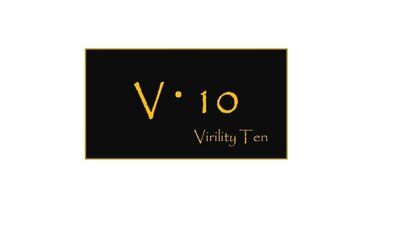 Trademark V.10 Virility Ten