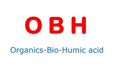 Trademark OBH Organics-Bio-Humic acid