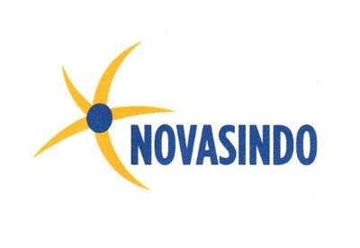 Trademark NOVASINDO dan Logo