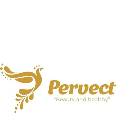 Trademark Pervect "Beauty and healthy" + LOGO