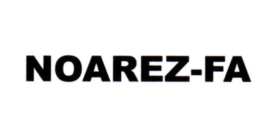 Trademark NOAREZ-FA