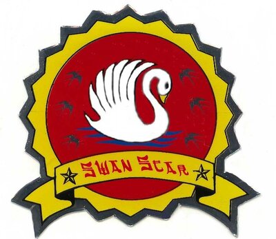 Trademark SWAN STAR + LUKISAN ANGSA