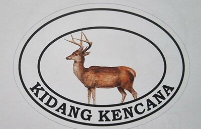 Trademark KIDANG KENCANA + LUKISAN