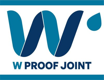 Trademark W PROOF JOINT + logo