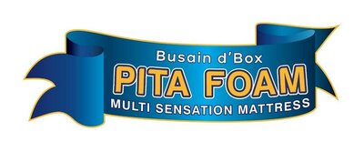 Trademark Busain d'Box PITA FOAM - MULTI SENSATION MATTRESS