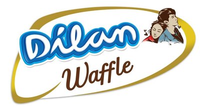 Trademark DILAN WAFFLE + Lukisan