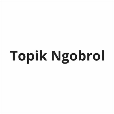 Trademark Topik Ngobrol