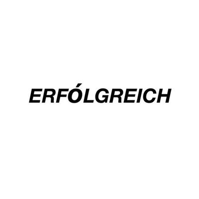 Trademark ERFOLGREICH