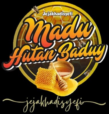 Trademark Madu Hutan Baduy jejakhadisyefi