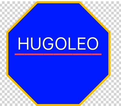 Trademark HUGOLEO DAN LOGO