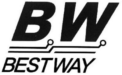 Trademark BW BESTWAY + logo