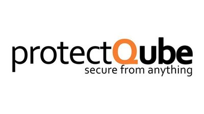 Trademark PROTECTQUBE secure from anything