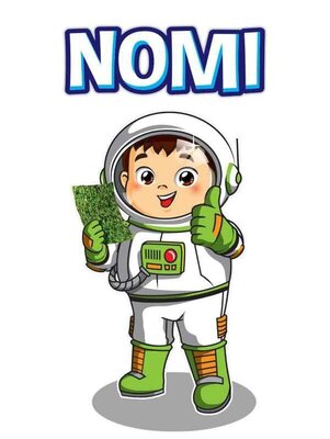 Trademark NOMI+LOGO