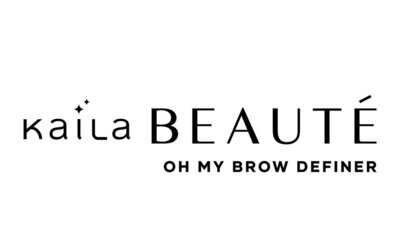 Trademark KAILA BEAUTÉ OH MY BROW DEFINER + LOGO