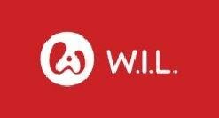 Trademark W.I.L + Logo