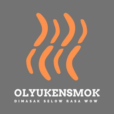 Trademark OLYUKENSMOK & LOGO DIMASAK SELOW RASA WOW