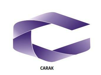 Trademark CARAK + LOGO