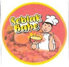 Trademark SEBLAK BABE