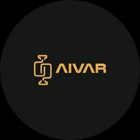 Trademark AIVAR + Logo