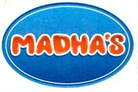 Trademark MADHA'S