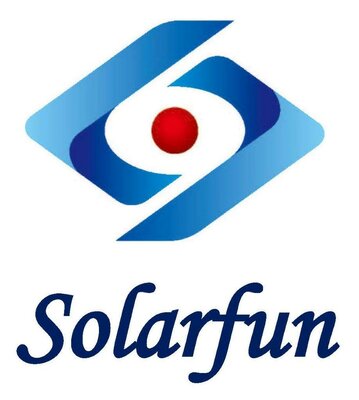 Trademark Solarfun & Logo