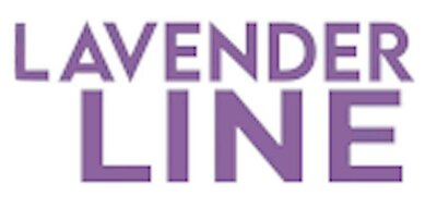 Trademark LAVENDER LINE