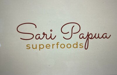 Trademark Sari Papua superfoods