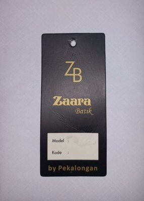 Trademark Zaara Batik