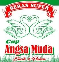 Trademark Angsa Muda