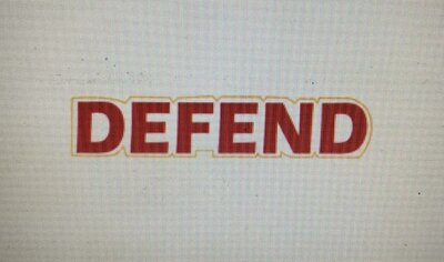 Trademark DEFEND