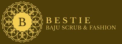 Trademark BESTIE BAJU SCRUB & FASHION