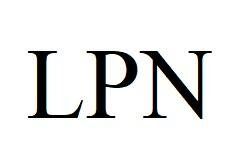 Trademark LPN