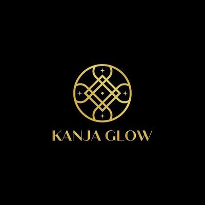 Trademark KANJA GLOW dan Logo