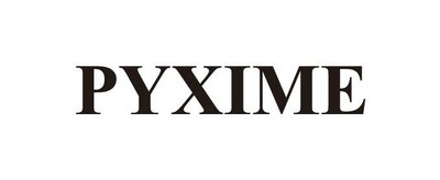 Trademark PYXIME