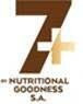 Trademark 7+ BY NUTRITIONAL GOODNESS S.A.